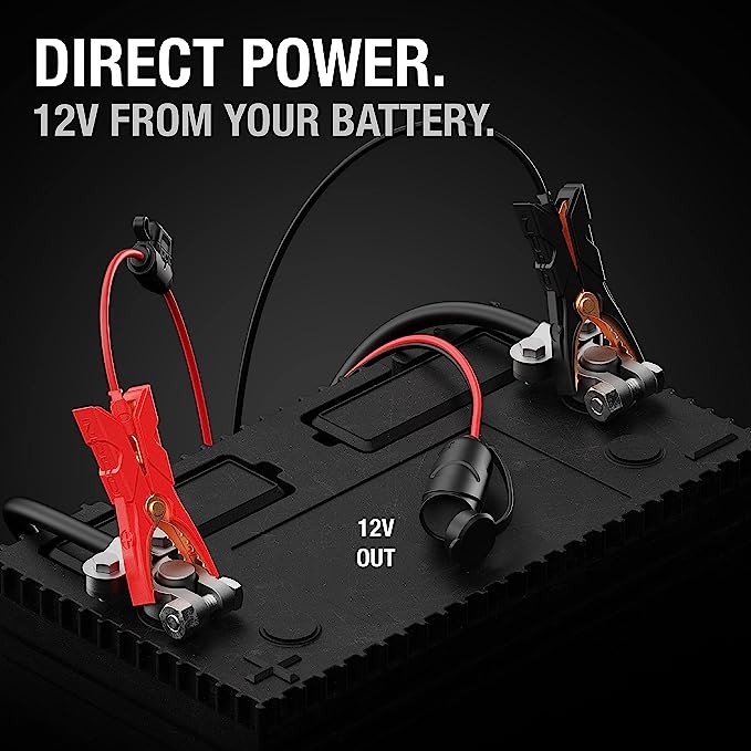 Electric Pump Battery Adapter - Image 2